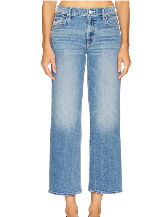 MOTHER Denim - NEW Mother The Mid Rise Maven Ankle Jeans in Magic School Bus